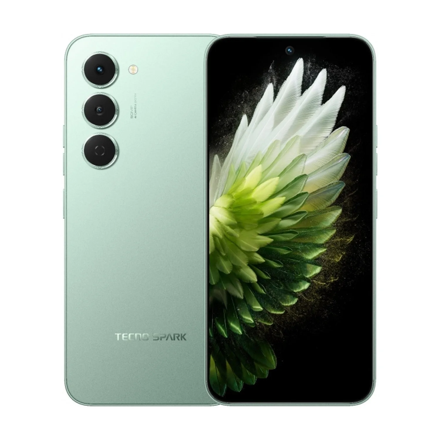Tecno Spark 40 Pro Plus Titanyum Çıtalı Ekran Dokunmatik SOFT OLED Kalite Ekran