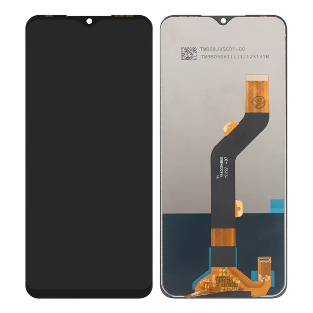 Tecno Spark 5 Pro Ekran Dokunmatik Orijinal Çıtasız Ürün (Çerçevesiz)