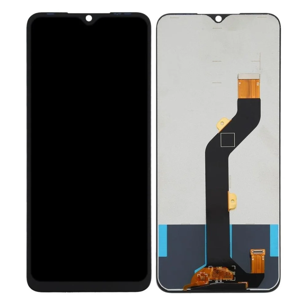 Tecno Spark 6 Ekran Dokunmatik Orijinal Çıtasız Ürün (Çerçevesiz)