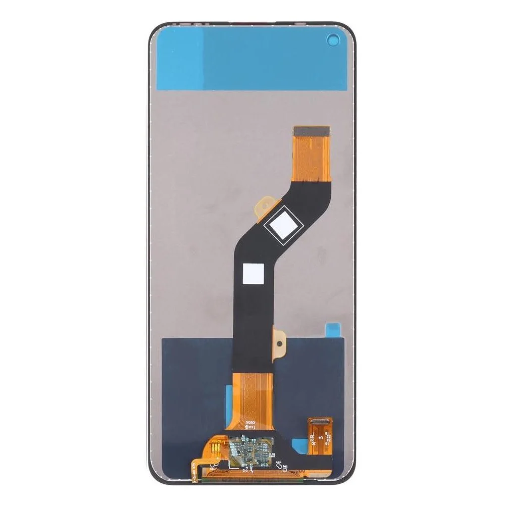 Tecno Spark 7 Pro Ekran Dokunmatik Orijinal Çıtasız Ürün (Çerçevesiz)