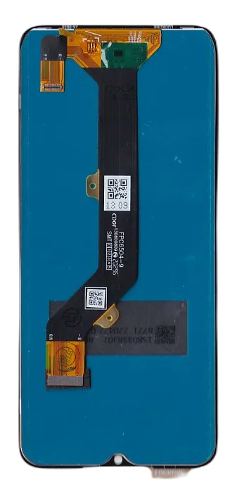 Tecno Spark 7T Ekran Dokunmatik Orijinal Çıtasız Ürün (Çerçevesiz)