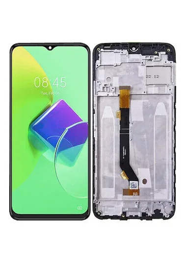 Tecno Spark 9 Pro Ekran Dokunmatik Orijinal Çıtasız Ürün (Çerçevesiz)