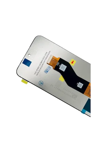 Tecno Spark Go 2 Çıtalı Ekran Dokunmatik Siyah Orijinal