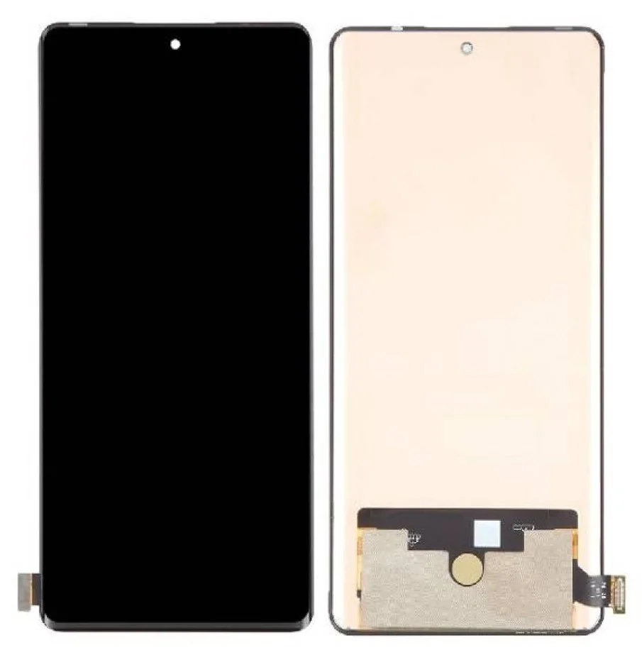 Tecno Spark Slim Çıtalı Ekran Dokunmatik Mavi SOFT OLED Kalite Ekran