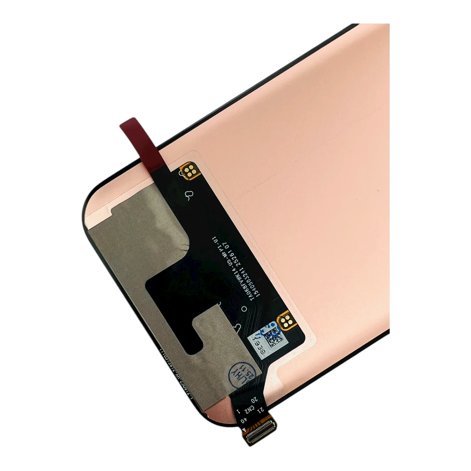 Tecno Spark Slim Ekran Dokunmatik SOFT OLED Kalite Ekran Çıtasız (Çerçevesiz)