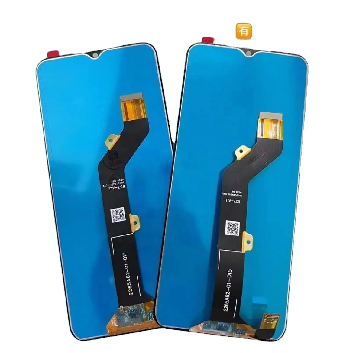 Tecno X657 Ekran Dokunmatik Orijinal Çıtasız Ürün (Çerçevesiz)
