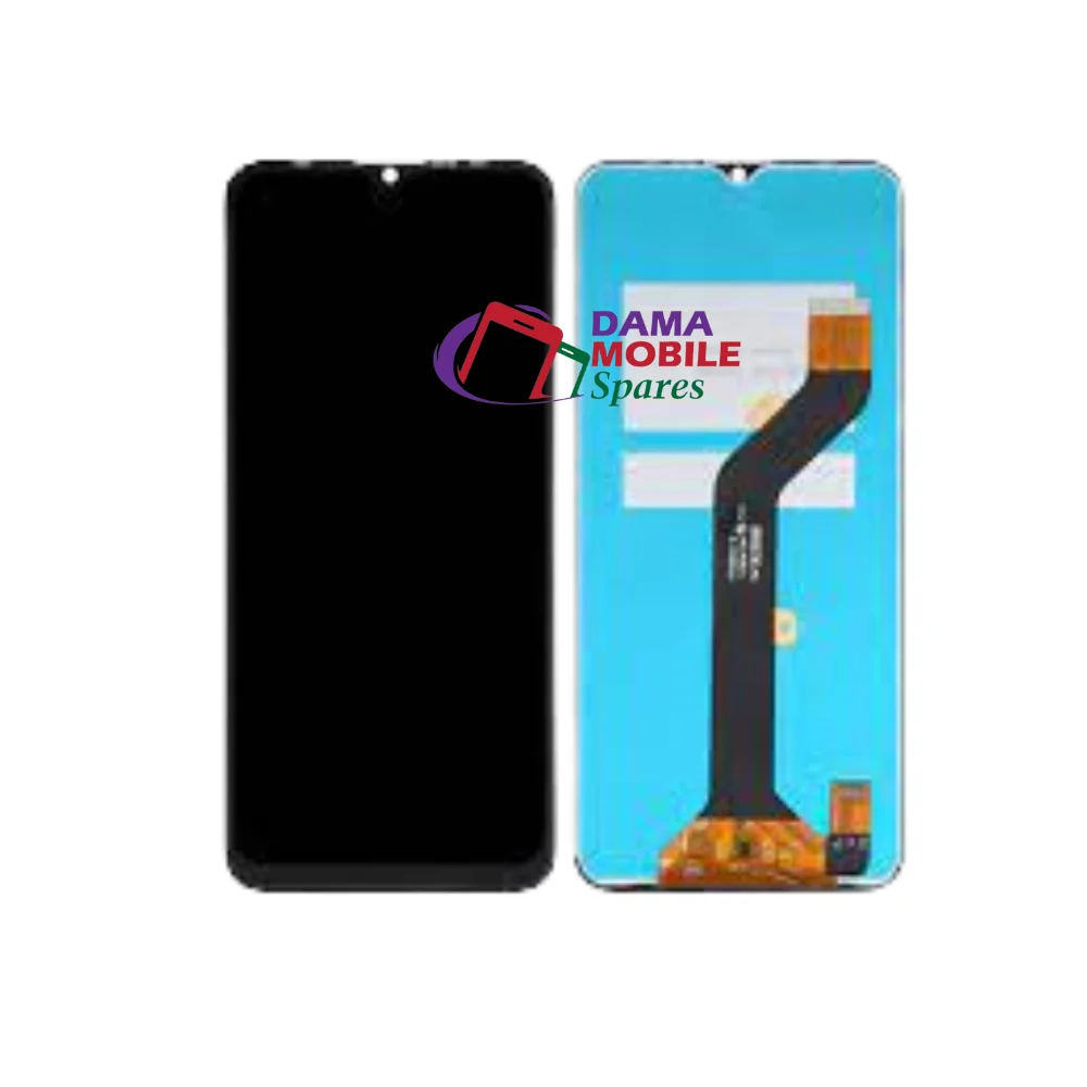 Tecno X659 Ekran Dokunmatik Orijinal Çıtasız Ürün (Çerçevesiz)
