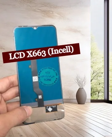 Tecno X663 Ekran Dokunmatik A Plus Kalite Ürün Çıtasız (Çerçevesiz)