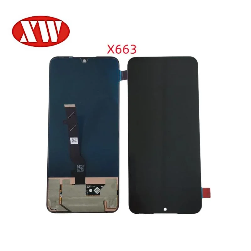 Tecno X663 Ekran Dokunmatik Orijinal Çıtasız Ürün (Çerçevesiz)