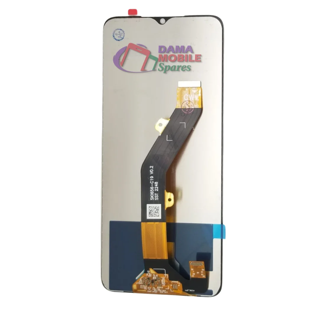Tecno X669 Ekran Dokunmatik Orijinal Çıtasız Ürün (Çerçevesiz)