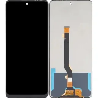 Tecno X6812b Ekran Dokunmatik Orijinal Çıtasız Ürün (Çerçevesiz)