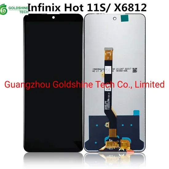 Tecno X6812b Ekran Dokunmatik Orijinal Çıtasız Ürün (Çerçevesiz)