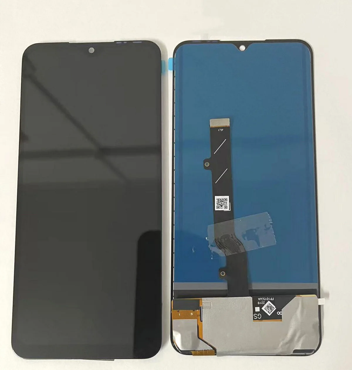Tecno X6821 Ekran Dokunmatik A Plus Kalite Ürün Çıtasız (Çerçevesiz)
