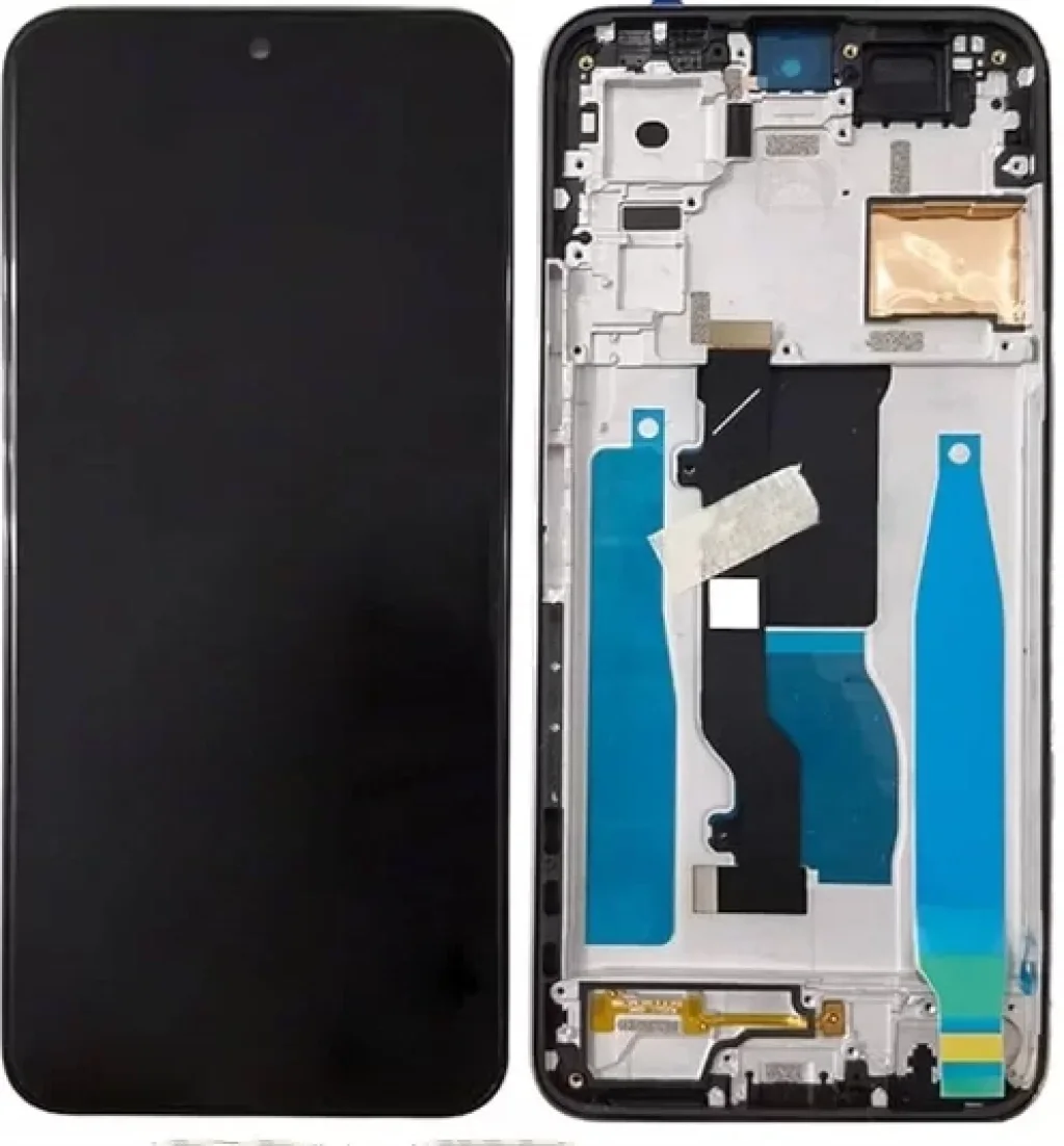 Tecno X6821 Ekran Dokunmatik OLED Çıtasız (Çerçevesiz)