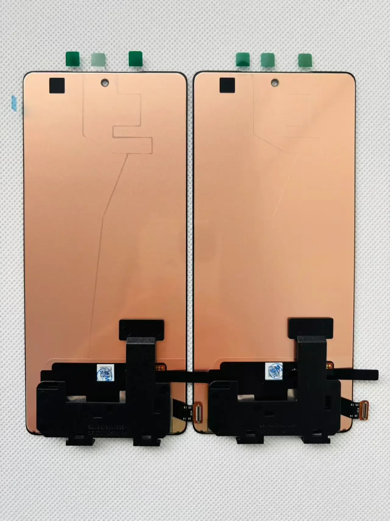 Tecno X6853 Ekran Dokunmatik SOFT OLED Kalite Ekran Çıtasız (Çerçevesiz)