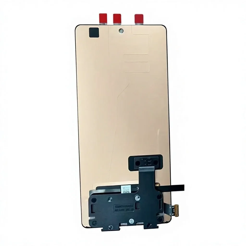 Tecno X6855 Ekran Dokunmatik SOFT OLED Kalite Ekran Çıtasız (Çerçevesiz)
