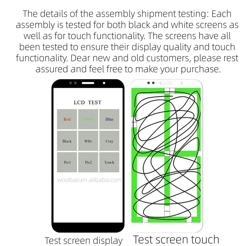 Tecno X6855 Ekran Dokunmatik SOFT OLED Kalite Ekran Çıtasız (Çerçevesiz)