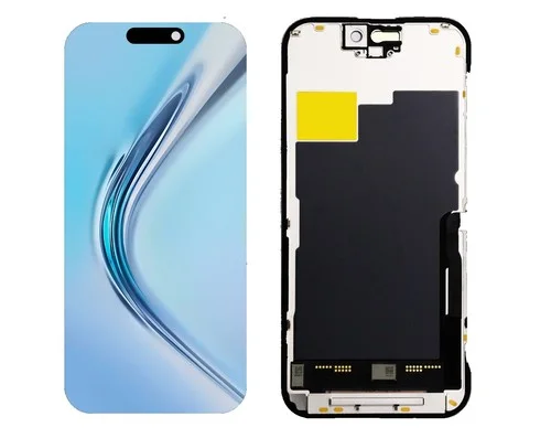 Tecno X6855 Ekran Dokunmatik SOFT OLED Kalite Ekran Çıtasız (Çerçevesiz)