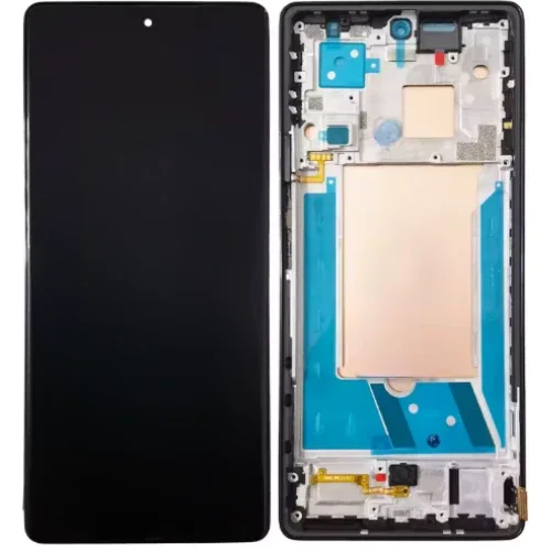 Tecno X6871/ Gt 20 Pro Çıtalı Ekran Dokunmatik SOFT OLED Kalite Ekran