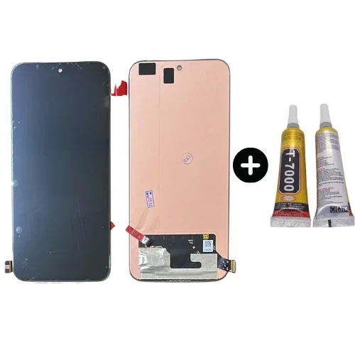 Tecno X6873/gt 30 Pro Ekran Dokunmatik SOFT OLED Kalite Ekran Çıtasız (Çerçevesiz)