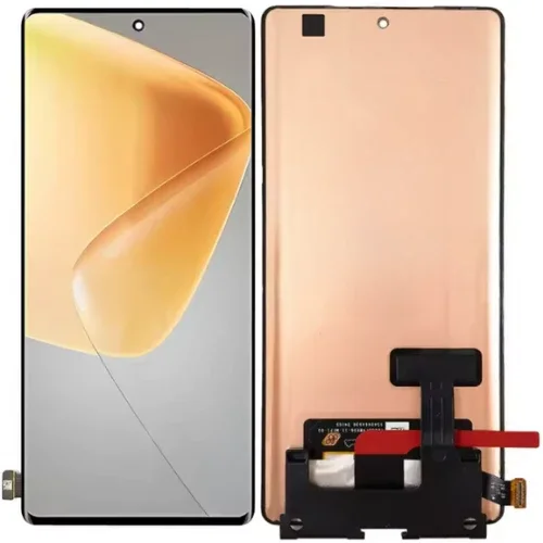 Tecno X6880 /ht 50 Pro Plus Çıtalı Ekran Dokunmatik Gray SOFT OLED Kalite Ekran