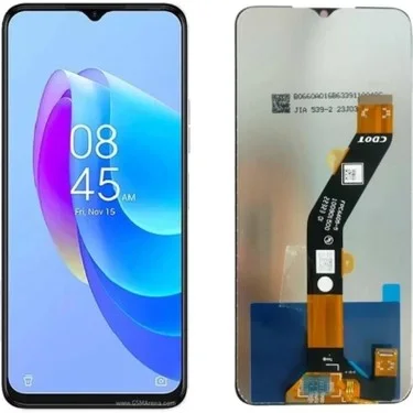 Tecno X6881 Ekran Dokunmatik OLED Çıtasız (Çerçevesiz)