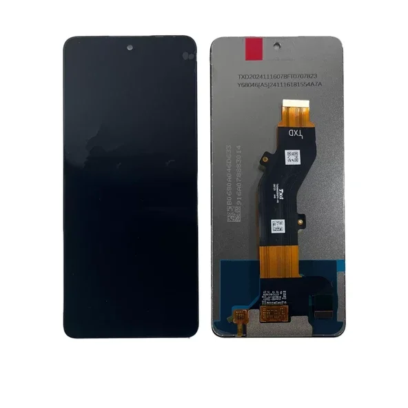 Tecno X6882 Ekran Dokunmatik Orijinal Çıtasız Ürün (Çerçevesiz)