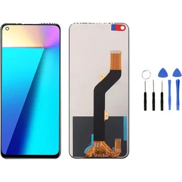 Tecno X690 Ekran Dokunmatik Orijinal Çıtasız Ürün (Çerçevesiz)