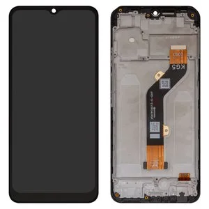 Tecno X697 Çıtalı Ekran Dokunmatik Orijinal
