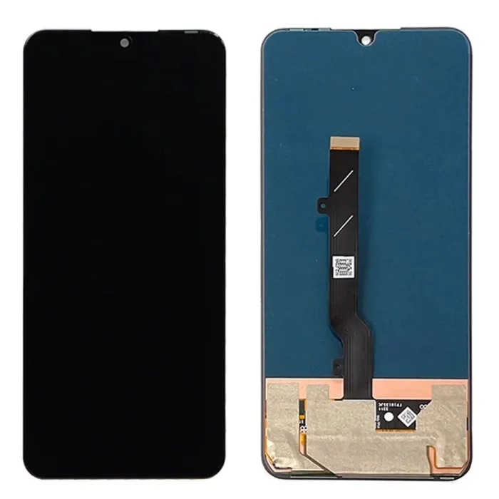 Tecno Zero 20 Ekran Dokunmatik A Plus Kalite Ürün Çıtasız (Çerçevesiz)