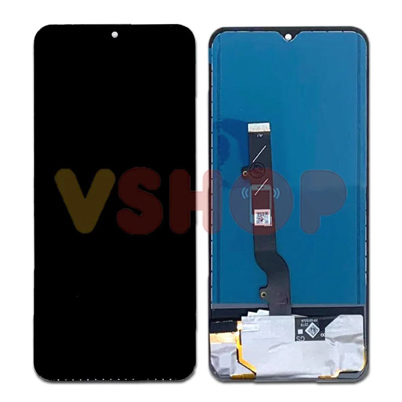 Tecno Zero 20 Ekran Dokunmatik OLED Çıtasız (Çerçevesiz)
