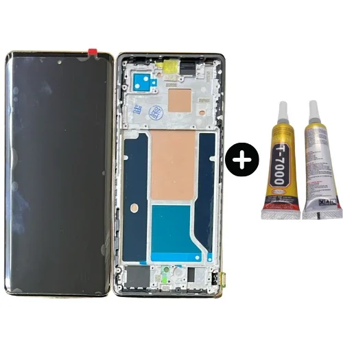 Tecno Zero 30 4G Çıtalı Ekran Dokunmatik Gold A Plus Kalite Ürün