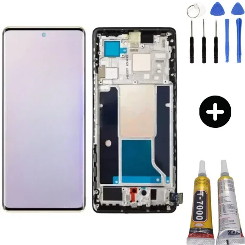 Tecno Zero 30 4G Çıtalı Ekran Dokunmatik Gold A Plus Kalite Ürün