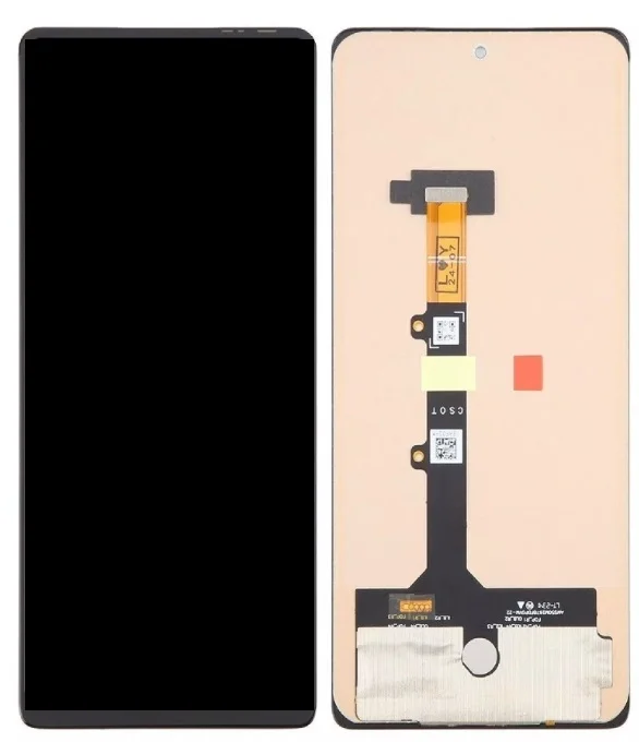 Tecno Zero 40 4G Ekran Dokunmatik SOFT OLED Kalite Ekran Çıtasız (Çerçevesiz)