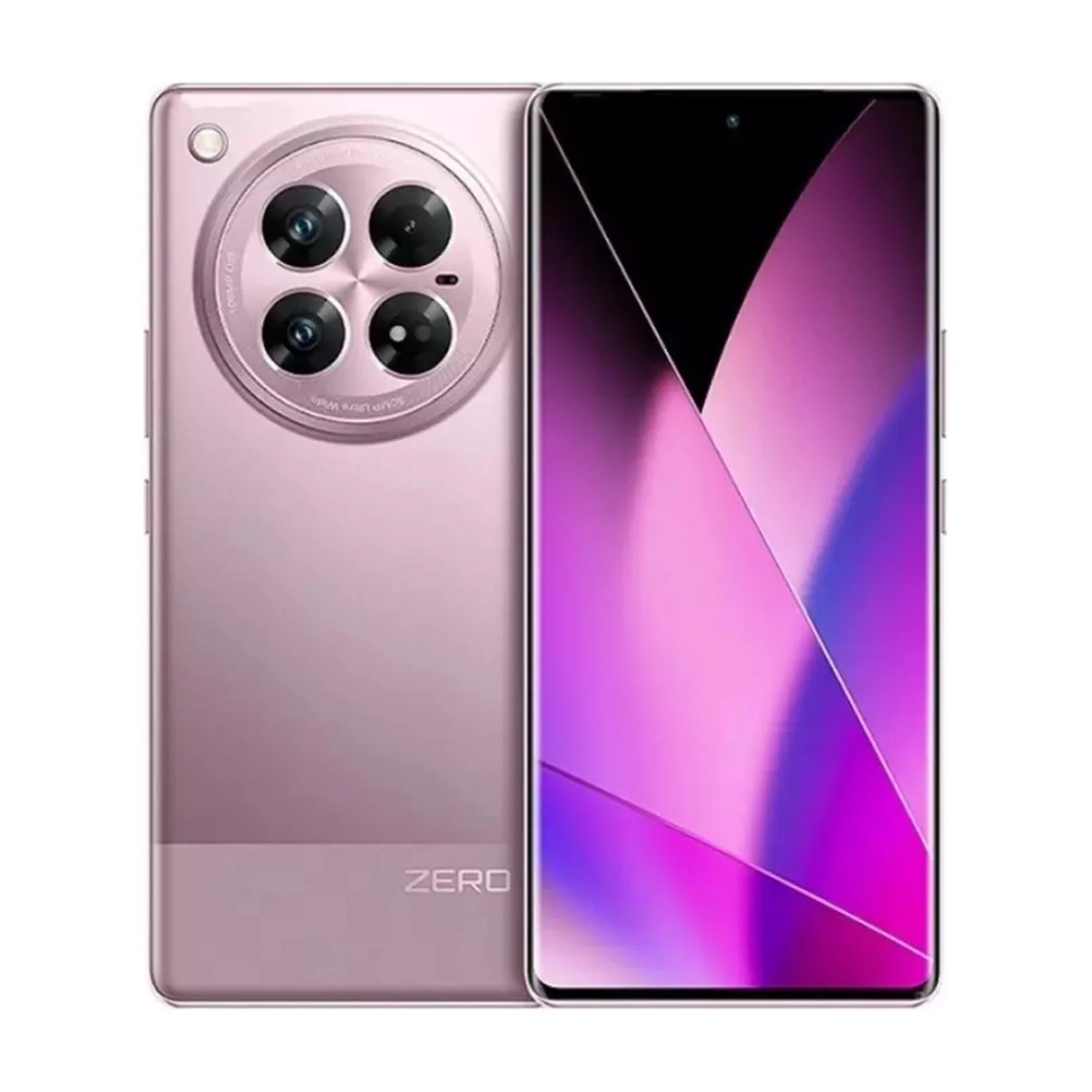 Tecno Zero 40 5G Violet Çıtalı Ekran Dokunmatik SOFT OLED Kalite Ekran