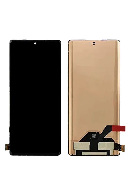 Tecno Zero 5GY Ekran Dokunmatik Orijinal Çıtasız Ürün (Çerçevesiz)