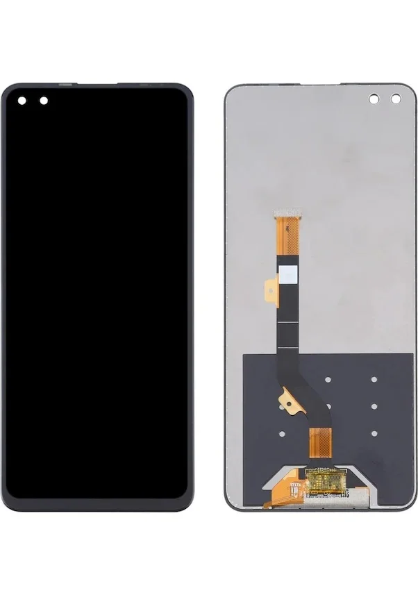 Tecno Zero 8 Ekran Dokunmatik Orijinal Çıtasız Ürün (Çerçevesiz)
