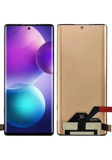 Tecno Zero Ultra Ekran Dokunmatik SOFT OLED Kalite Ekran Çıtasız (Çerçevesiz)