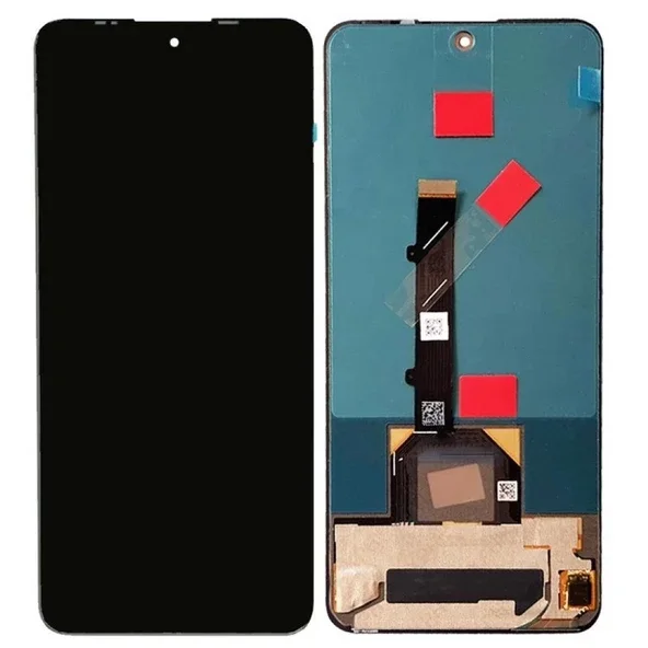 Tecno Zero X Ekran Dokunmatik OLED Çıtasız (Çerçevesiz)