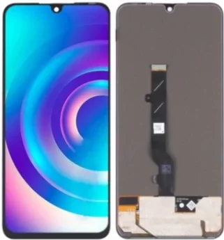 Tecno Zero X Pro Ekran Dokunmatik OLED Çıtasız (Çerçevesiz)