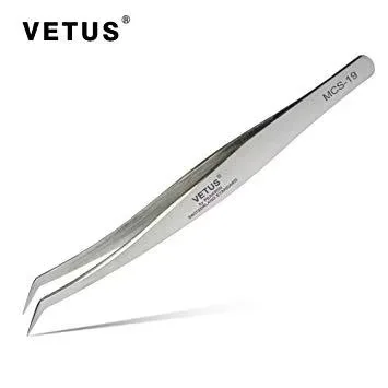 Vetus Mcs-19 Entegre Cımbızı Gri Renk 45 Derece Açılı