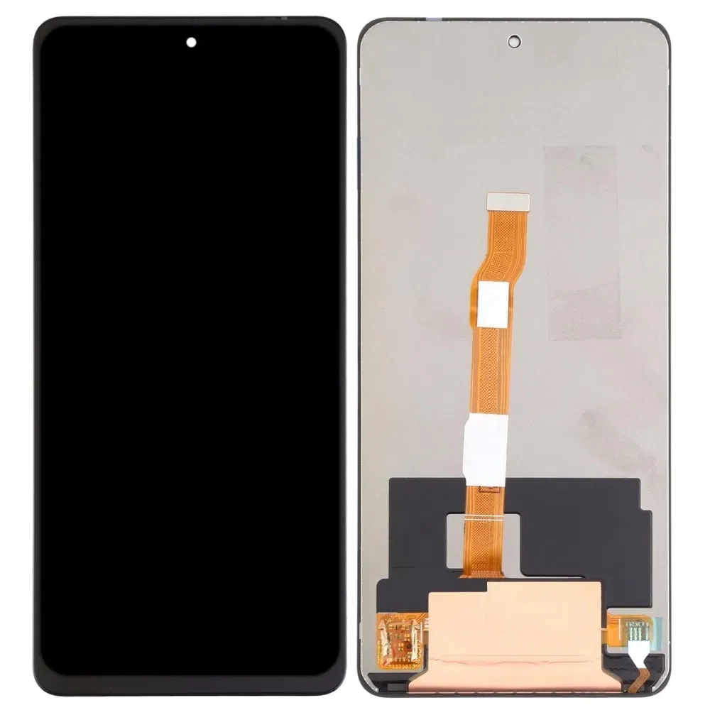 Vivo iqoo 5E Ekran Dokunmatik Orijinal Çıtasız Ürün (Çerçevesiz)