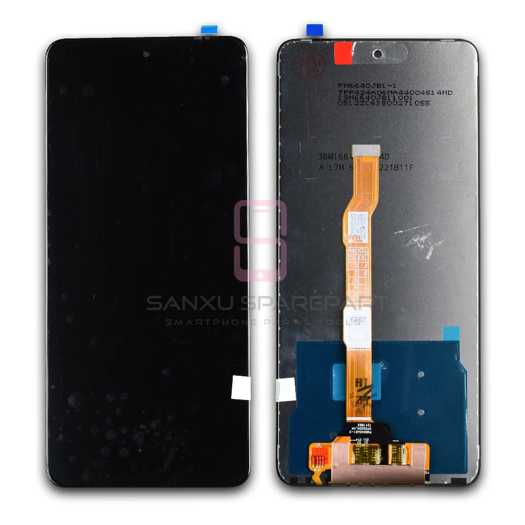 Vivo iqoo 5X Ekran Dokunmatik Orijinal Çıtasız Ürün (Çerçevesiz)