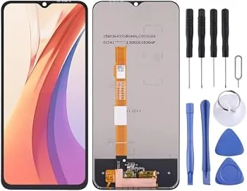 Vivo iqoo Z3 5G Ekran Dokunmatik Orijinal Çıtasız Ürün (Çerçevesiz)
