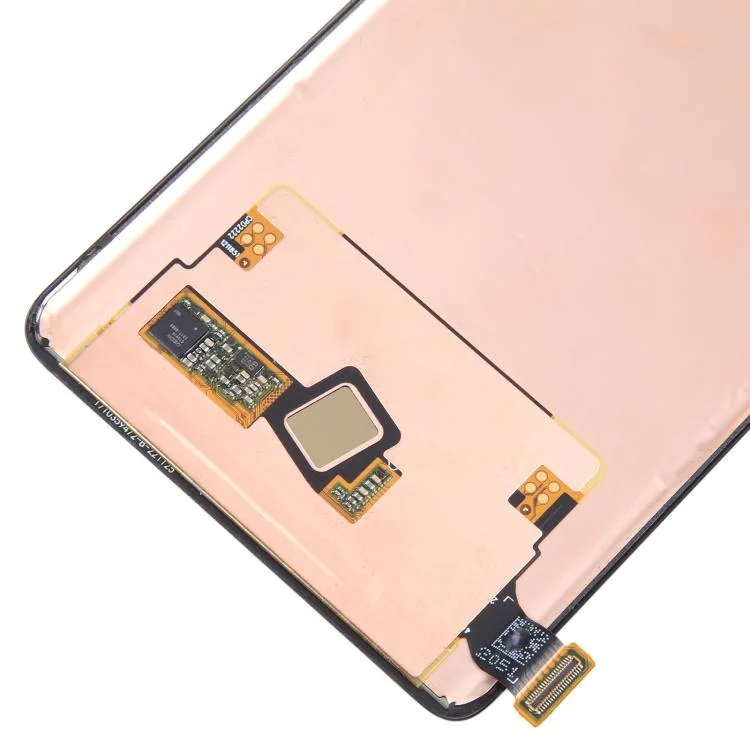 Vivo iqoo Z7 Pro Ekran Dokunmatik Orijinal Çıtasız Ürün (Çerçevesiz)