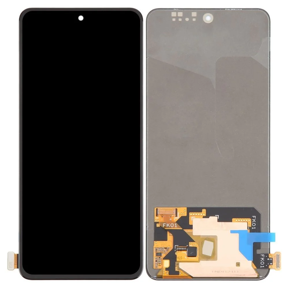 Vivo iqoo Z9 5G Ekran Dokunmatik OLED FK01 Çıtasız (Çerçevesiz)