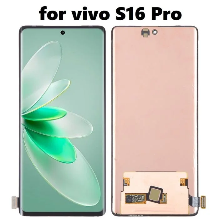 Vivo S16 Ekran Dokunmatik Orijinal Çıtasız Ürün (Çerçevesiz)