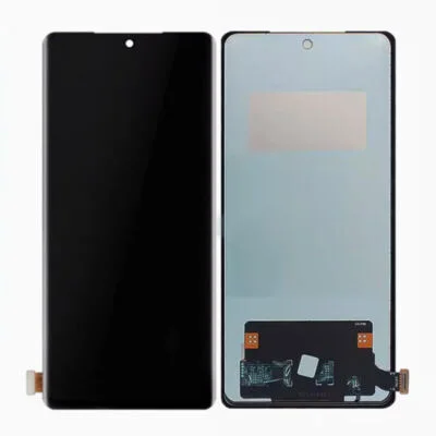 Vivo S17 Ekran Dokunmatik OLED Çıtasız (Çerçevesiz)