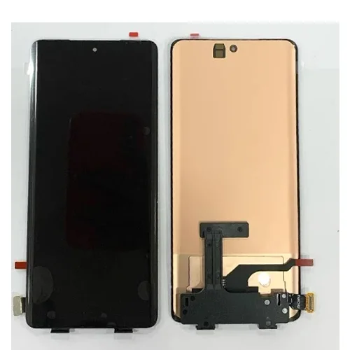 Vivo S18 Pro Ekran Dokunmatik SOFT OLED Kalite Ekran Çıtasız (Çerçevesiz)