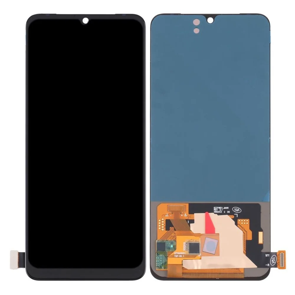Vivo S9e Ekran Dokunmatik OLED Çıtasız (Çerçevesiz)